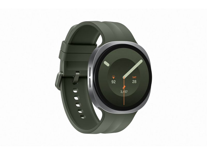 Samsung Galaxy Watch 9 BT 44mm Okosóra, Ezüst