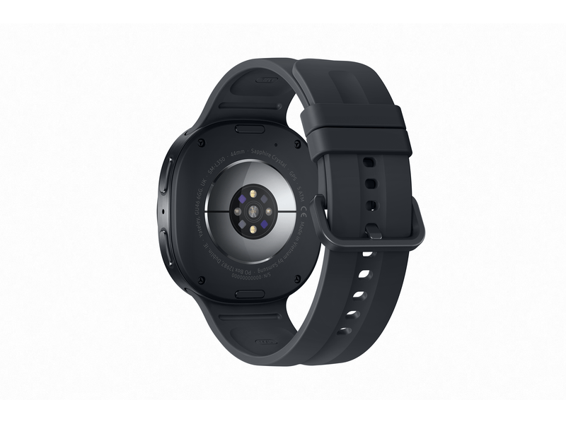 Samsung Galaxy Watch 9 LTE 44mm Okosóra, Grafit