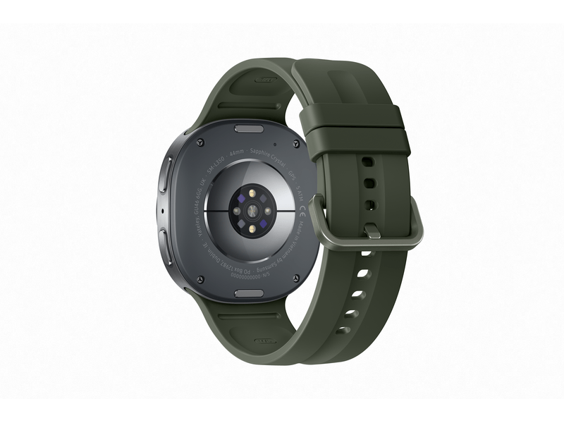 Samsung Galaxy Watch 9 LTE 44mm Okosóra, Ezüst