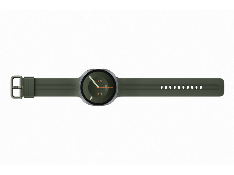 Samsung Galaxy Watch 9 BT 44mm Okosóra, Ezüst