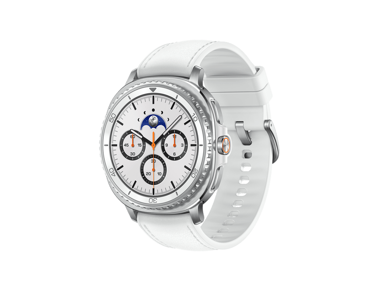 Galaxy Watch8 Classic (46mm, LTE) White
