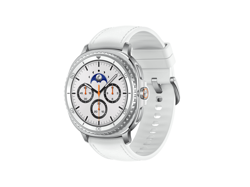 Samsung Galaxy Watch8 Classic 46mm LTE pametni sat, bijela boja