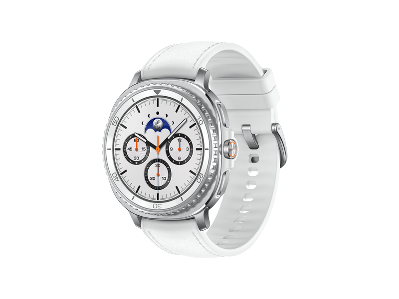 Galaxy Watch8 Classic (46mm, BT) White