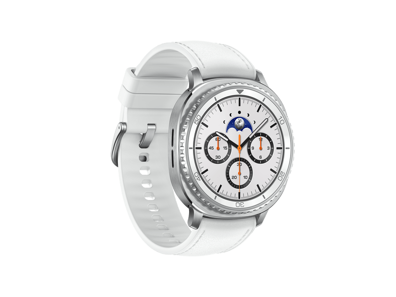 Galaxy Watch8 Classic (46mm, LTE) White
