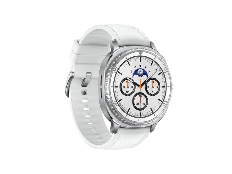 Galaxy Watch8 Classic (46mm, BT) White