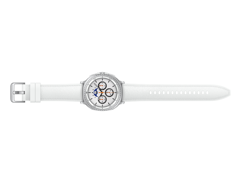 Galaxy Watch8 Classic (46mm, BT) White