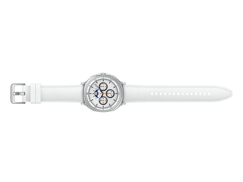 Galaxy Watch8 Classic (46mm, LTE) White