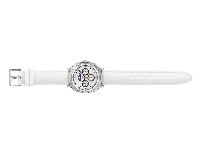 Samsung Galaxy Watch8 Classic 46mm LTE pametni sat, bijela boja