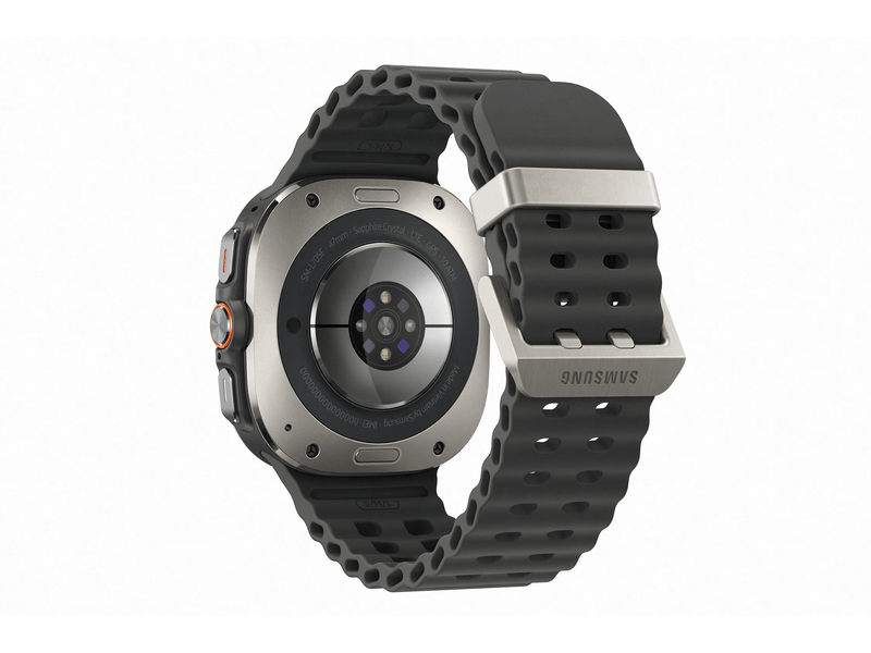 Galaxy Watch Ultra, Titanium Silver