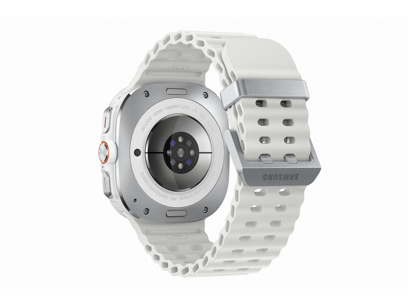 Samsung Galaxy Watch Ultra pametni sat, Titanium White
