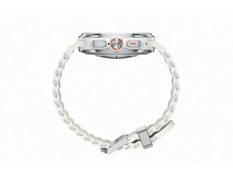 Samsung Galaxy Watch Ultra pametni sat, Titanium White
