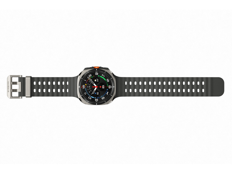 Galaxy Watch Ultra, Titanium Silver