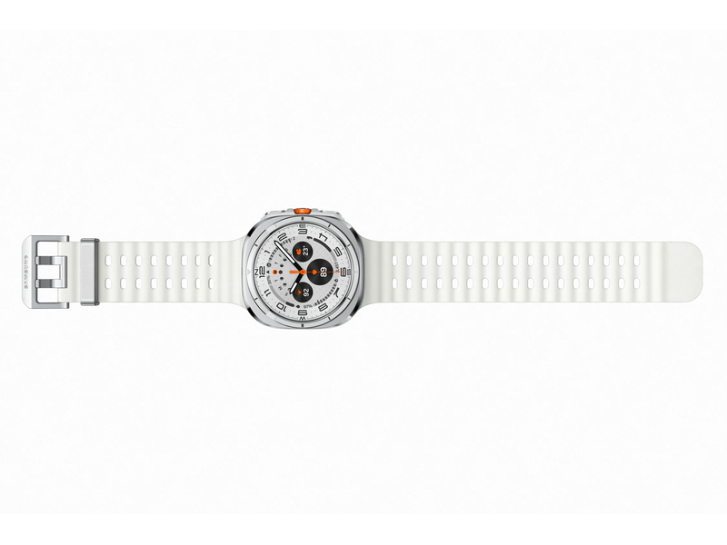 Samsung Galaxy Watch Ultra pametni sat, Titanium White