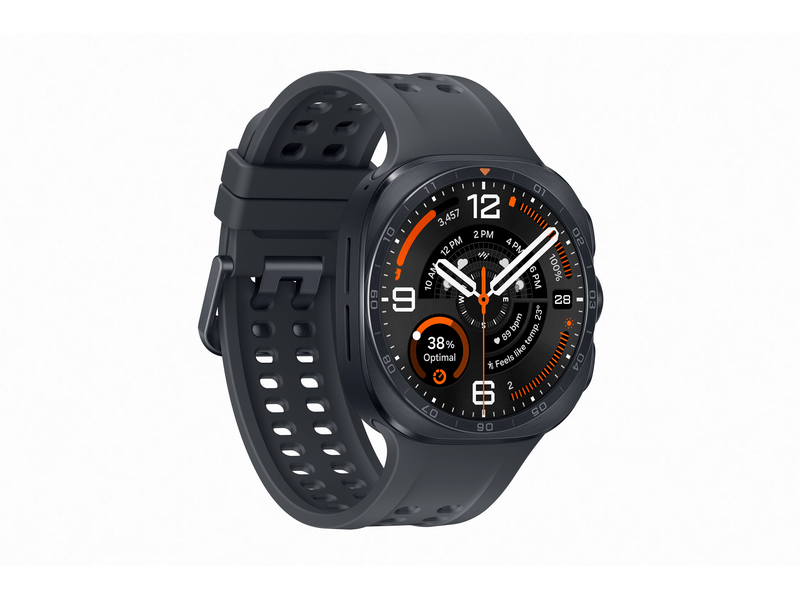 Samsung Galaxy Watch Ultra2 Okosóra, titánszürke