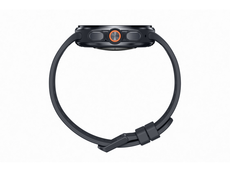 Samsung Galaxy Watch Ultra2 Okosóra, titánszürke