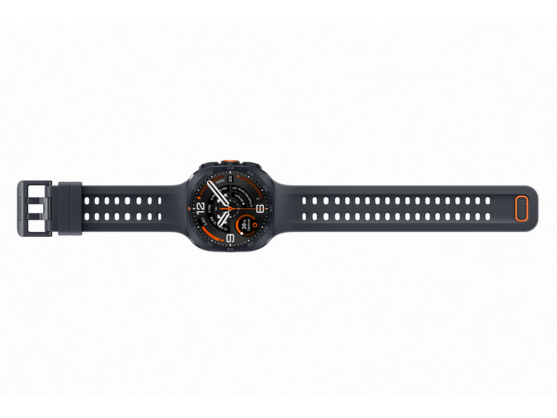 Samsung Galaxy Watch Ultra2 Okosóra, titánszürke