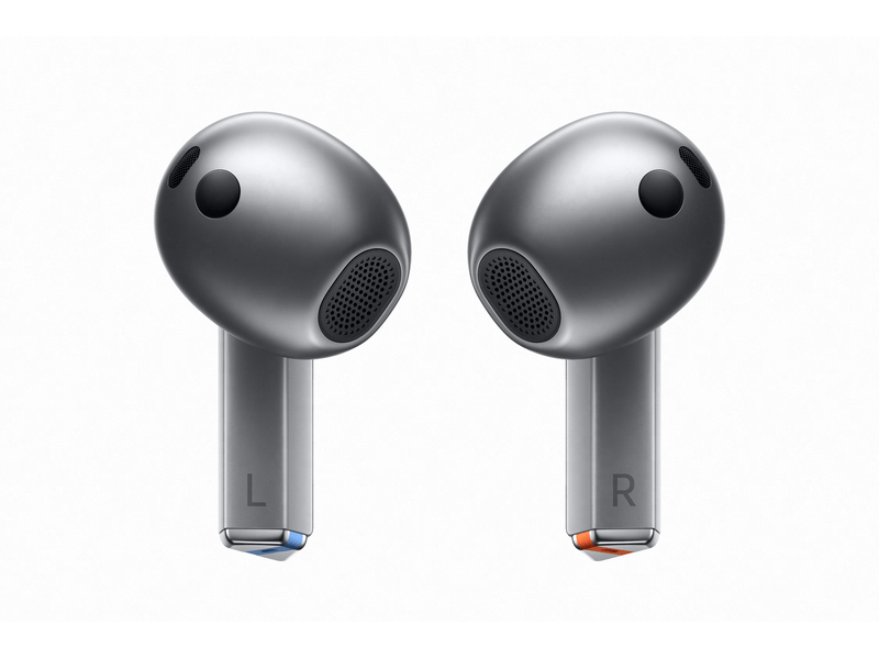Samsung Galaxy Buds3 Bluetooth fülhallgató, grafitszürke