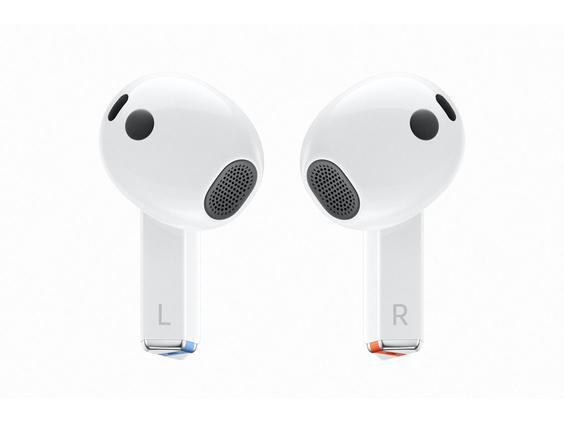 Samsung Galaxy Buds3 Bluetooth fülhallgató, fehér