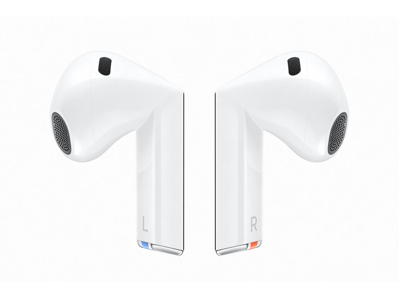 Samsung Galaxy Buds3 Bluetooth fülhallgató, fehér