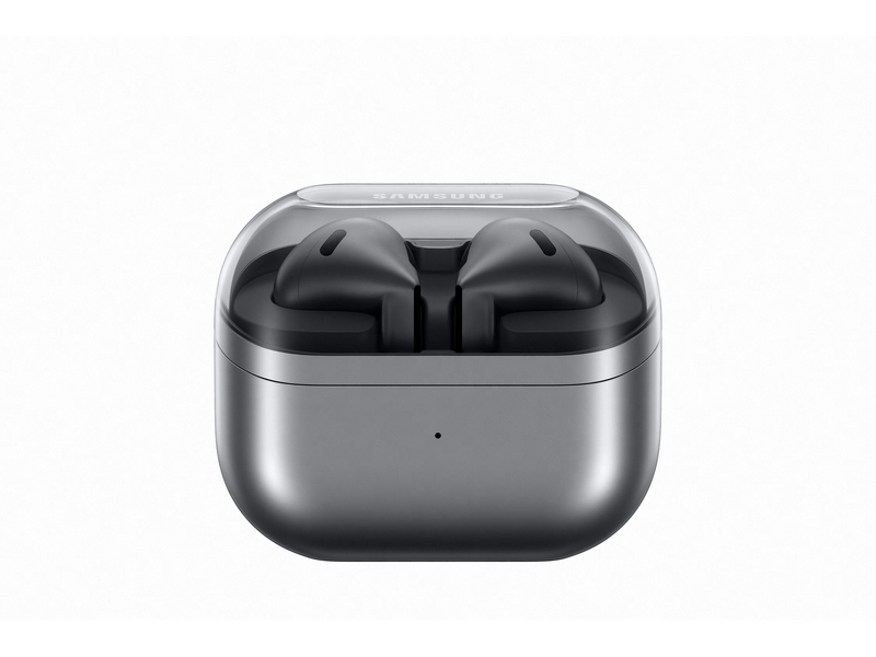 Samsung Galaxy Buds3 Bluetooth fülhallgató, grafitszürke