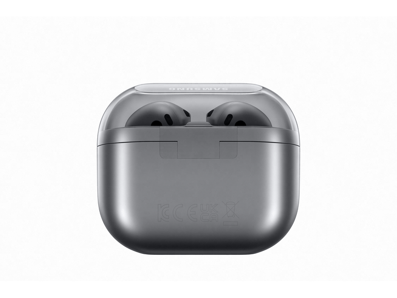 Samsung Galaxy Buds3 Bluetooth fülhallgató, grafitszürke