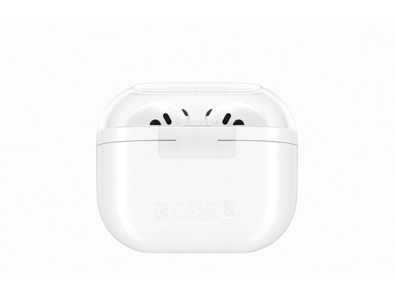 Samsung Galaxy Buds3 Bluetooth fülhallgató, fehér