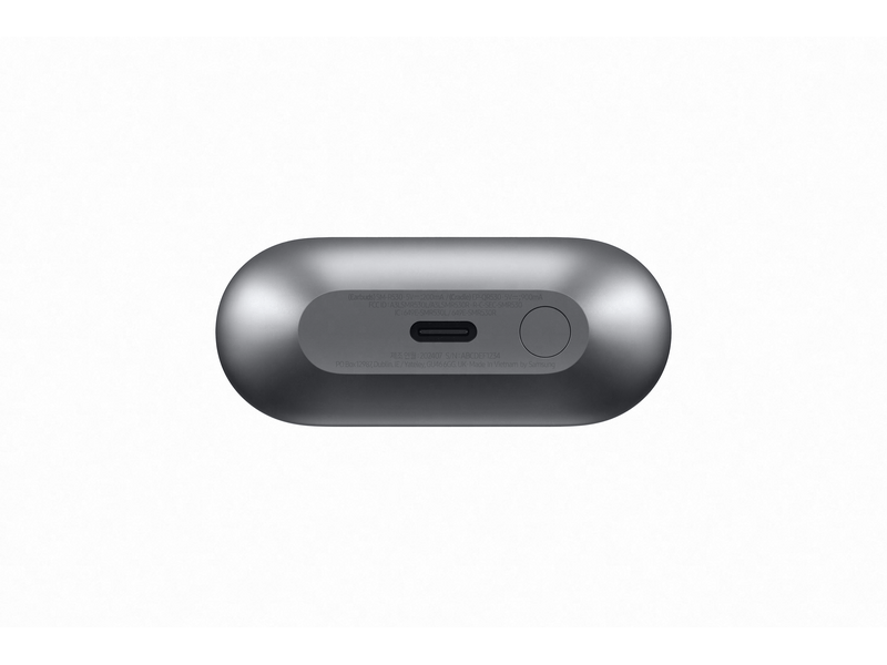 Samsung Galaxy Buds3 Bluetooth fülhallgató, grafitszürke