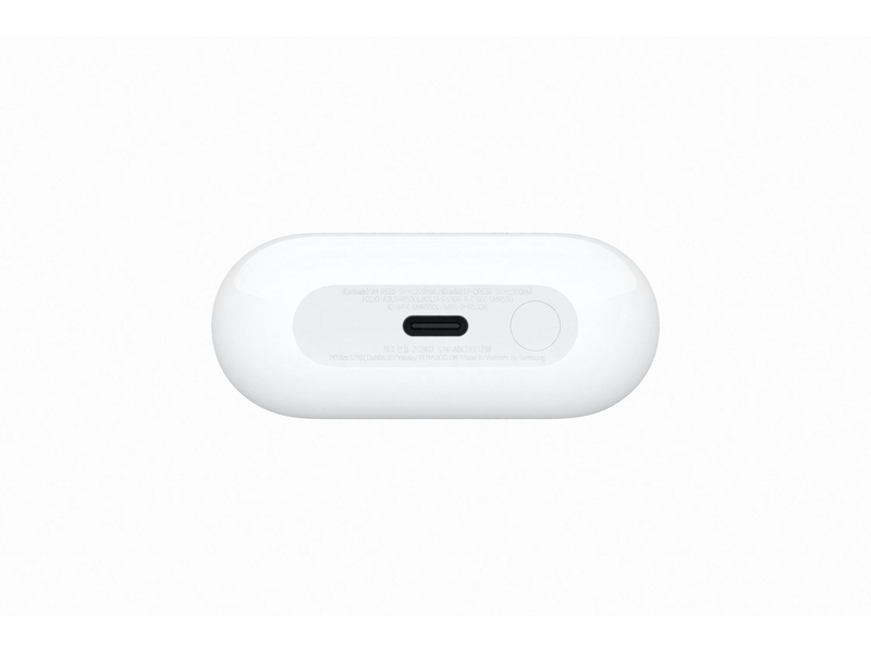 Samsung Galaxy Buds3 Bluetooth fülhallgató, fehér