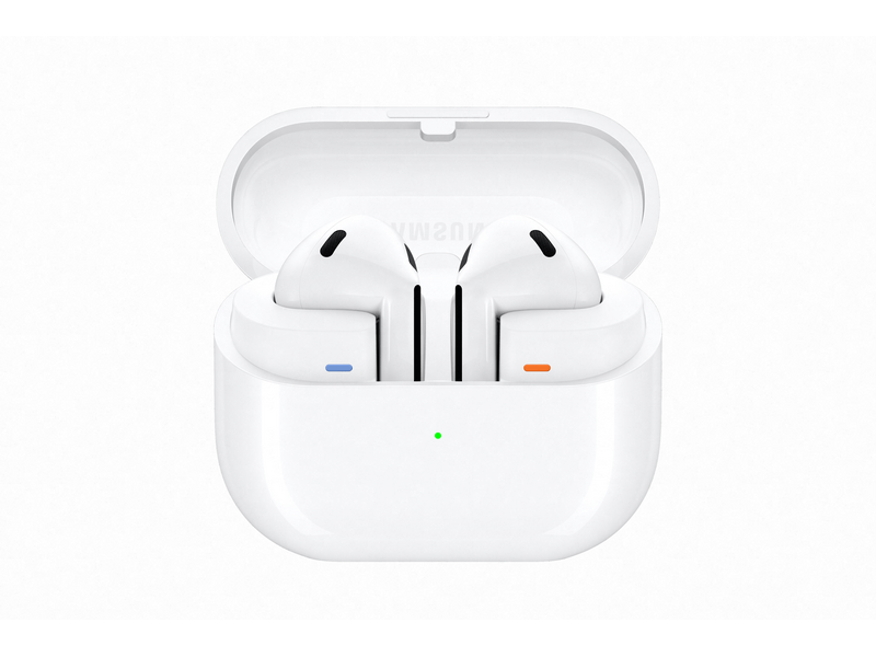 Samsung Galaxy Buds3 Bluetooth fülhallgató, fehér