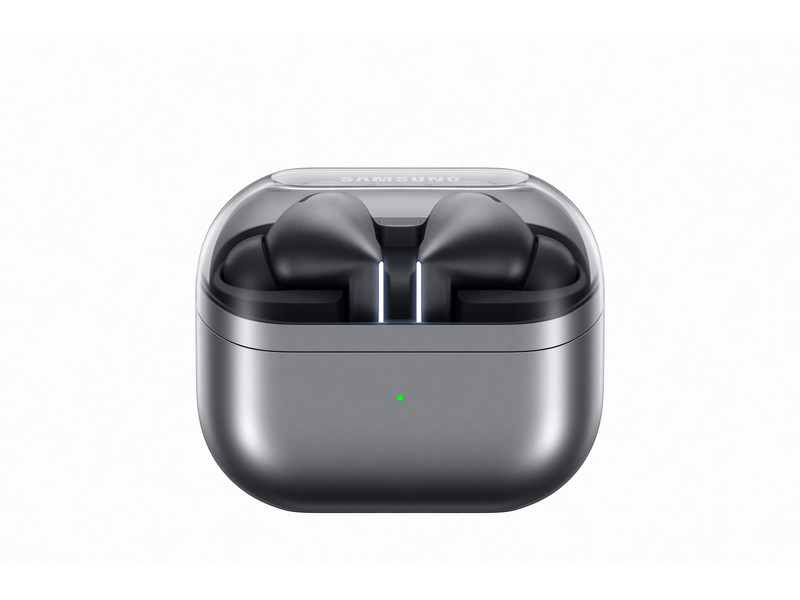 Samsung Galaxy Buds 3 Pro Fülhallgató, Ezüst (SM-R630NZAAEUE)