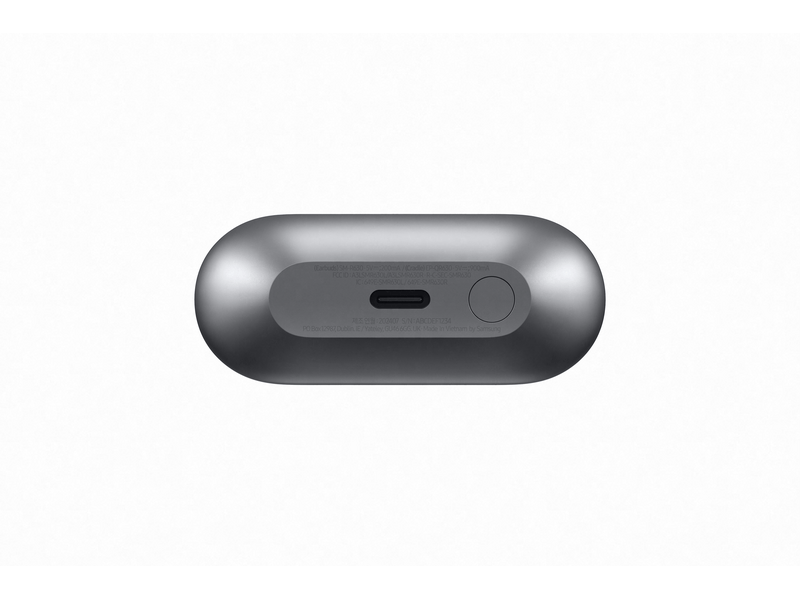 Samsung Galaxy Buds 3 Pro Fülhallgató, Ezüst (SM-R630NZAAEUE)