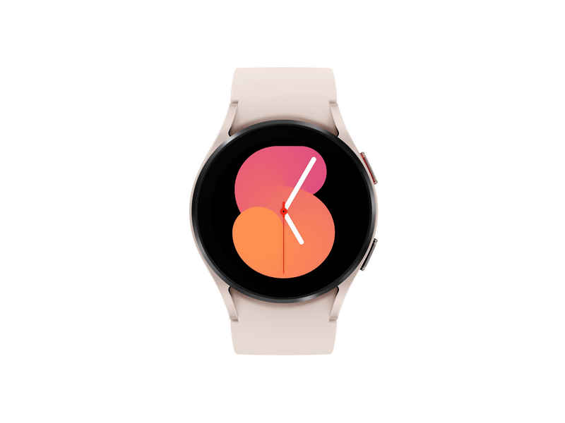 Samsung Galaxy Watch 5 40 mm Okosóra, Rózsaarany (SM-R900)