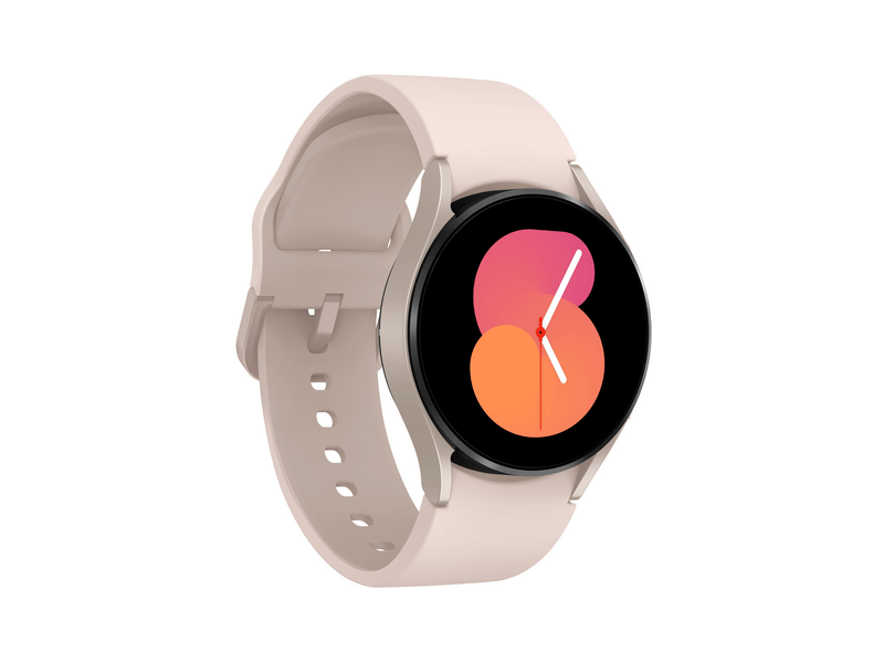 Samsung Galaxy Watch 5 40 mm Okosóra, Rózsaarany (SM-R900)