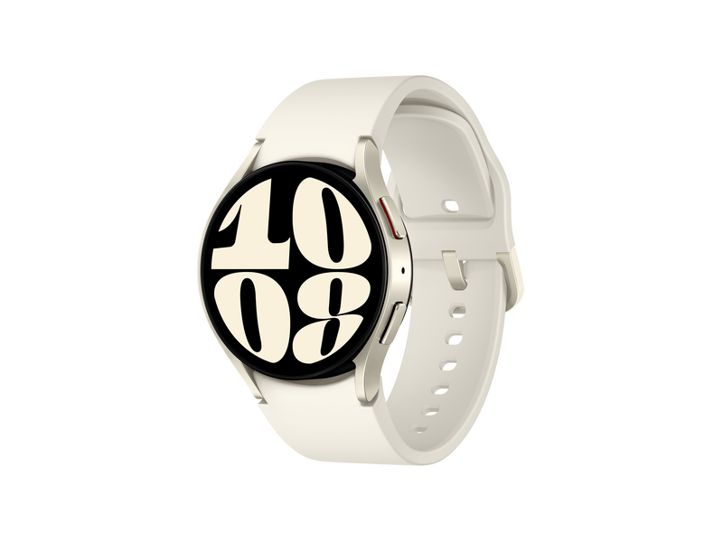 Samsung Galaxy Watch 6 LTE 40 mm Okosóra, Beige (SM-R935FZEAEUE)