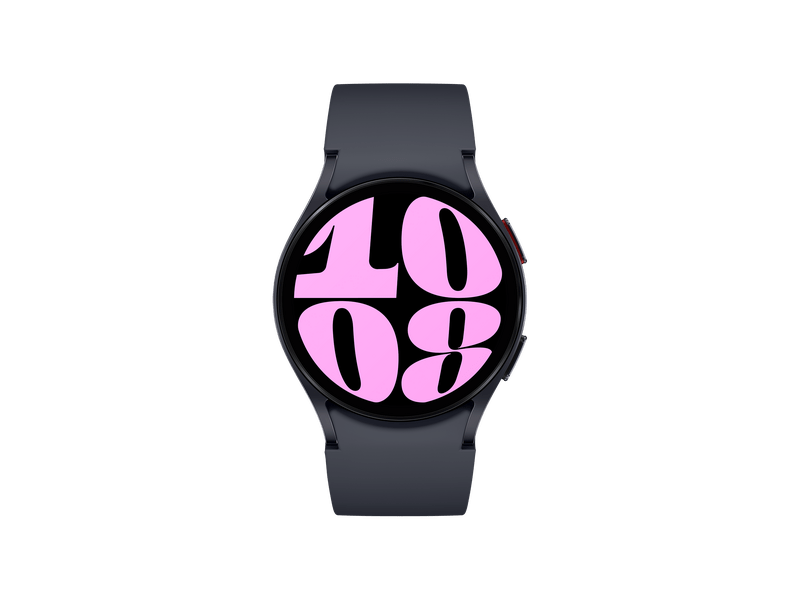 Samsung Galaxy Watch 6 LTE 40 mm Okosóra, Fekete (SM-R935FZKAEUE)