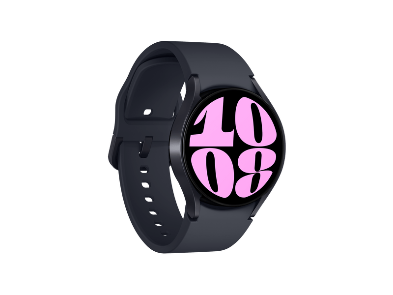 Samsung Galaxy Watch 6 LTE 40 mm Okosóra, Fekete (SM-R935FZKAEUE)