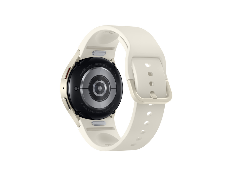 Samsung Galaxy Watch 6 BT 40 mm Okosóra, Beige (SM-R930NZEAEUE)