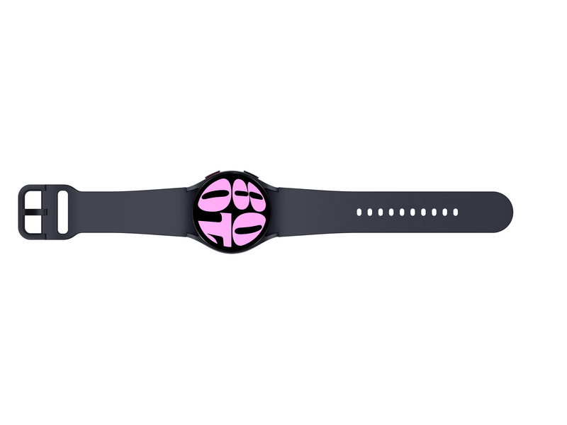 Samsung Galaxy Watch 6 LTE 40 mm Okosóra, Fekete (SM-R935FZKAEUE)