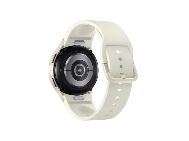 Samsung Galaxy Watch 6 LTE 40 mm Okosóra, Beige (SM-R935FZEAEUE)