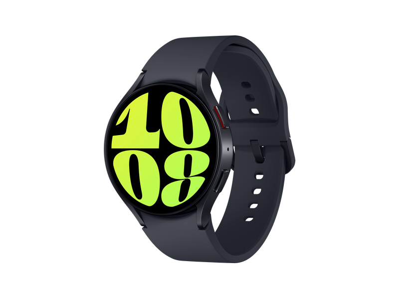 Samsung Galaxy Watch 6 BT 44 mm Okosóra, Fekete (SM-R940NZKAEUE)