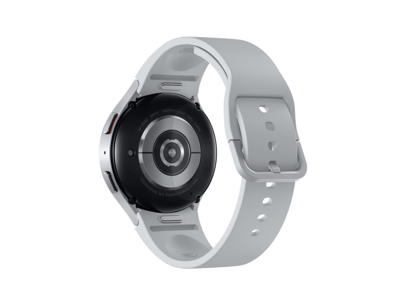 Samsung Galaxy Watch 6 BT 44 mm Okosóra, Ezüst (SM-R940NZSAEUE)