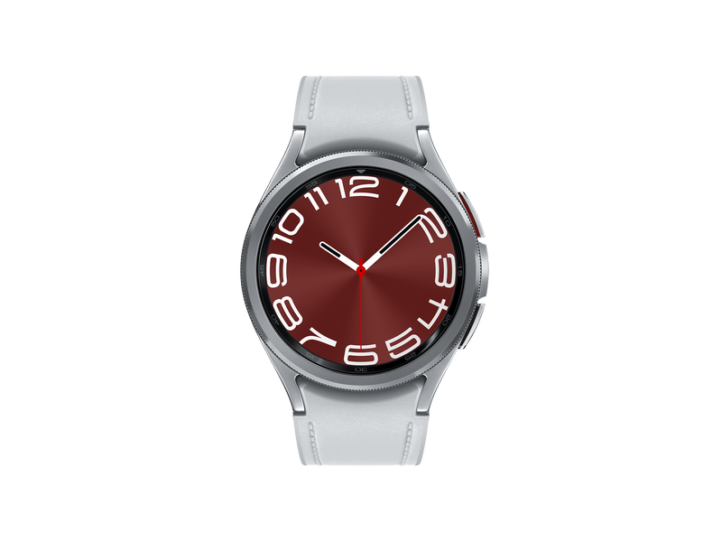 Galaxy Watch6 Classic (43mm. BT). Silver