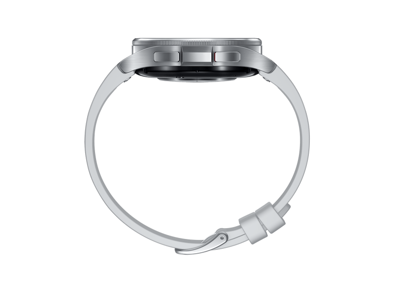 Galaxy Watch6 Classic(43mm. LTE). Silver