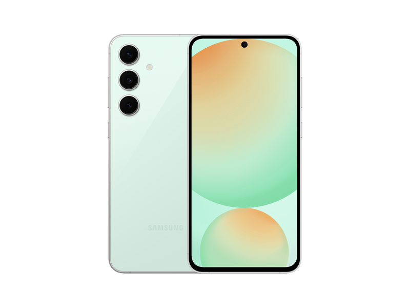 Samsung Galaxy S24 FE 8/256 GB pametni telefon, menta zelena