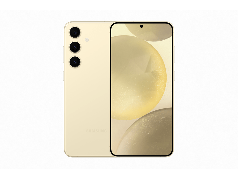 Samsung Galaxy S24+ 12/256GB Okostelefon, Borostyánsárga