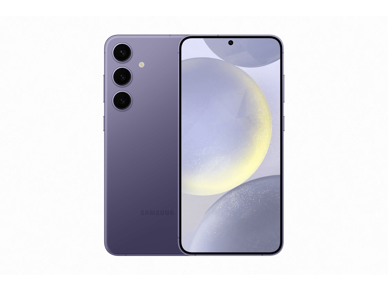 Samsung Galaxy S24+ 12/256GB Okostelefon, Kobaltlila