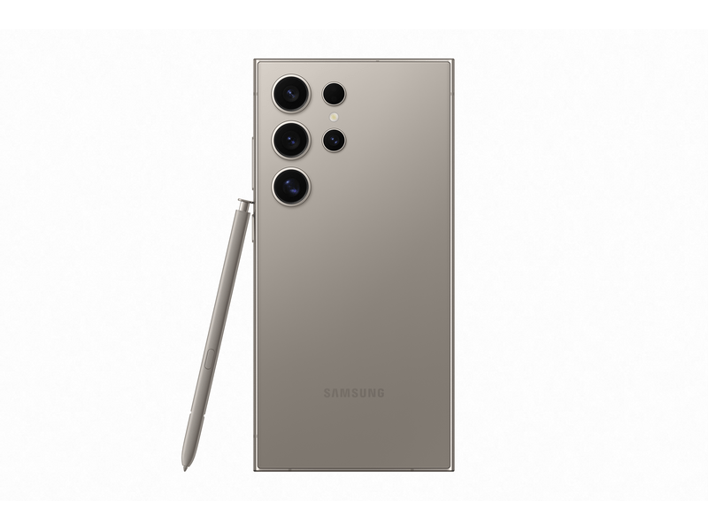 Samsung Galaxy S24 Ultra 12/512GB pametni telefon, Titan  siva