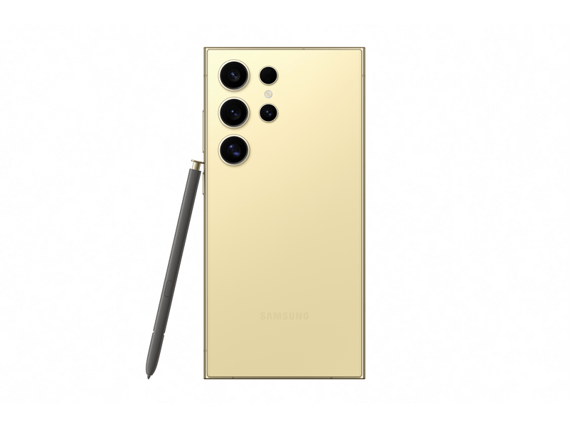 Samsung Galaxy S24 Ultra 12/512GB pametni telefon, Titanium Yellow