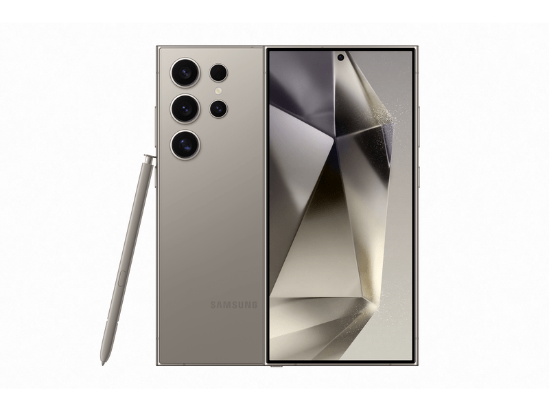 Samsung Galaxy S24 Ultra 12GB/1TB pametni telefon, Titanium Grey