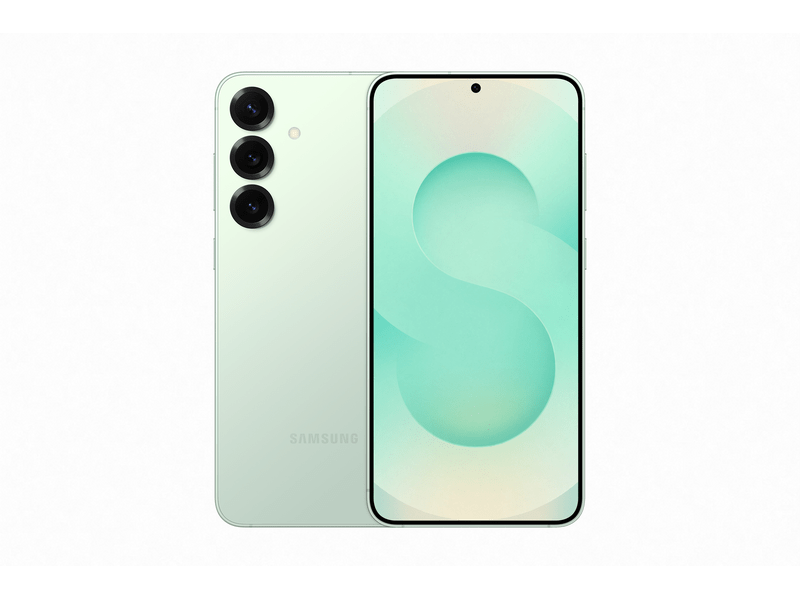 Samsung Galaxy S25+ 12/256GB Okostelefon, Menta